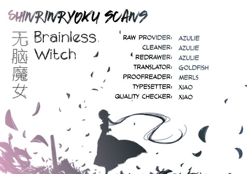 Brainless Witch Chapter 25 16